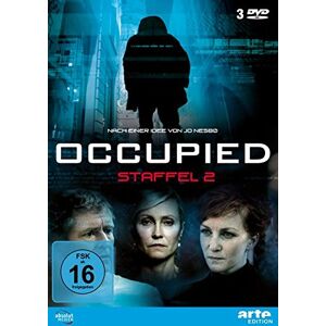 GEBRAUCHT Occupied - Staffel 2 [3 DVDs]