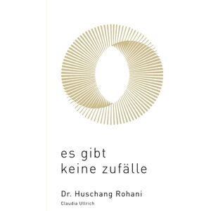 GEBRAUCHT Es gibt keine Zufälle: Aus dem Leben des Dr. Huschang Rohani