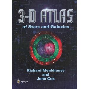 GEBRAUCHT 3-D Atlas of Stars and Galaxies