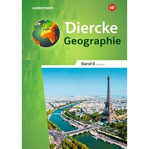 GEBRAUCHT Diercke Geographie - Ausgabe 2023 für Realschulen in Baden-Württemberg: Schülerband 6