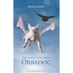 Benita Batliner - GEBRAUCHT Der lange Weg nach Orbadoc: Trilogie, Band 1