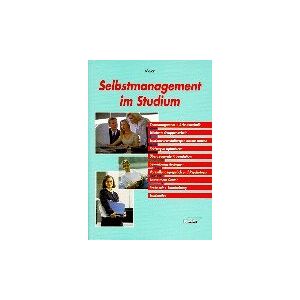 Harald Meier - GEBRAUCHT Selbstmanagement im Studium