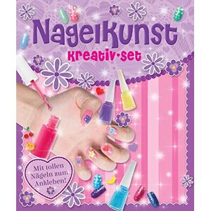 IGLOO, BOOKS GmbH - GEBRAUCHT Nagelkunst: Kreativ-Set