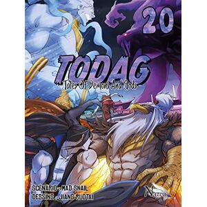 Mad Snail - GEBRAUCHT Tales of Demons and Gods - T20