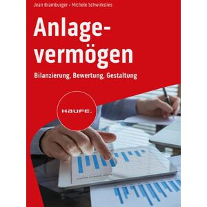 Jean Bramburger - GEBRAUCHT Anlagevermögen: Bilanzierung, Bewertung, Gestaltung (Haufe Fachbuch)