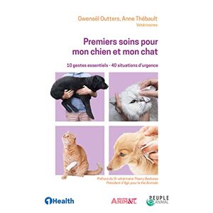 Gwenael, Outters anne thebault - GEBRAUCHT PREMIERS SOINS POUR MON CHIEN ET MON CHAT