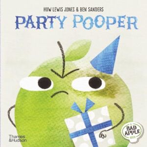 Huw Lewis-Jones - GEBRAUCHT Party Pooper (Bad Apple)