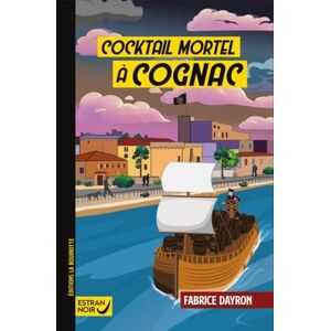 GEBRAUCHT Cocktail mortel à Cognac