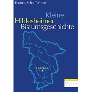 Thomas Scharf-Wrede - GEBRAUCHT Kleine Hildesheimer Bistumsgeschichte