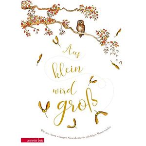 Laura Knowles - GEBRAUCHT Aus klein wird groß: Wie aus einem winzigen Samenkorn ein mächtiger Baum wächst