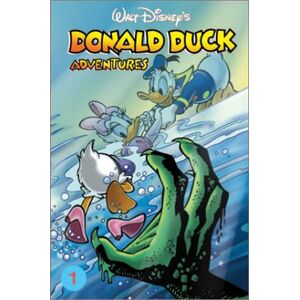 GEBRAUCHT Donald Duck Adventures: Number 1 (Walt Disney's Donald Duck Adventures)
