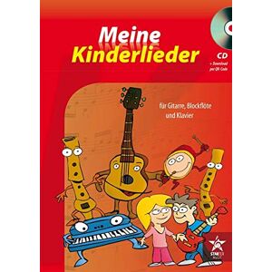 GEBRAUCHT Meine Kinderlieder