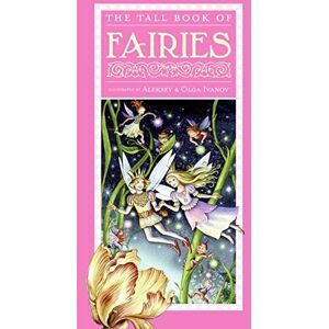 Public Domain - GEBRAUCHT The Tall Book of Fairies