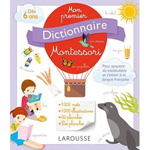 GEBRAUCHT Mon premier dictionnaire Montessori