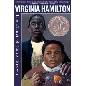 Virginia Hamilton - GEBRAUCHT The Planet of Junior Brown