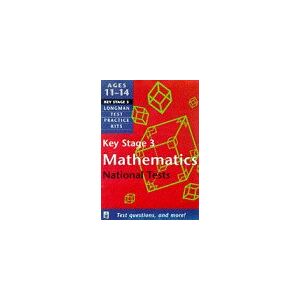 Brian Speed - GEBRAUCHT Longman Test Practice Kit: Key Stage 3 Mathematics (LONGMAN TEST PRACTICE KITS)
