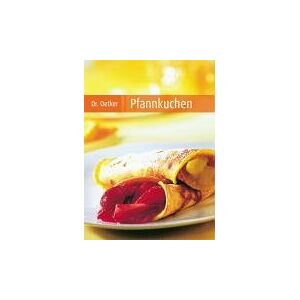 Oetker - GEBRAUCHT Pfannkuchen. Crepes & Palatschinken