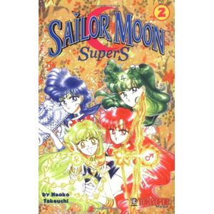 Naoko Takeuchi - GEBRAUCHT Sailor Moon Supers 02