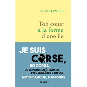 Laure Limongi - GEBRAUCHT Ton coeur a la forme d'une île