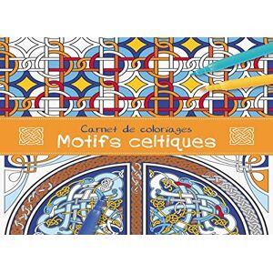 1, 2, 3 soleil ! - GEBRAUCHT CARNET DE COLORIAGES MOTIFS CELTIQUES (ACTIVITES)