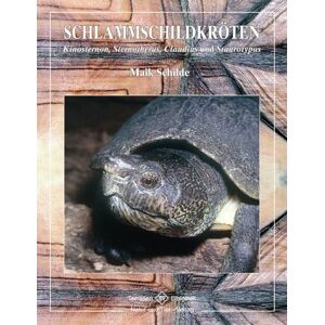 Maik Schilde - GEBRAUCHT Schlammschildkröten