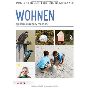 Beate Dapper - GEBRAUCHT wohnen: spielen, staunen, machen. Projektideen für die Kitapraxis