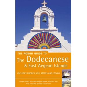 Marc Dubin - GEBRAUCHT The Rough Guide to The Dodecanese & The Aegean Islands 3: Includes Rhodes, Kos, Sames and Lesvos (Rough Guide Travel Guides)