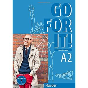 Judith Mader - GEBRAUCHT Go for it! A2: Intensivtrainer mit Audio-CD