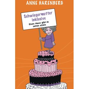 GEBRAUCHT Schwiegermutter inklusive - Einen Mann gibt es selten allein