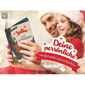 GEBRAUCHT Namens-Weihnachtsbuch - Deine persönliche Weihnachtsgeschichte mit Namen Emilia