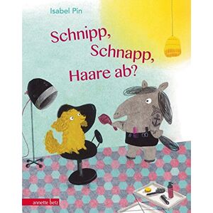 Isabel Pin - GEBRAUCHT Schnipp, Schnapp, Haare ab?