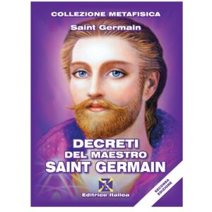 GEBRAUCHT Decreti del maestro Saint Germain