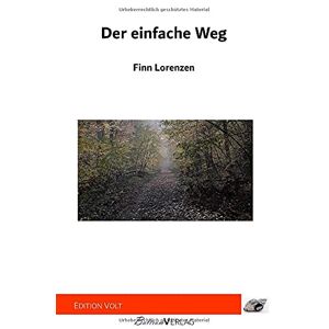 Finn Lorenzen - GEBRAUCHT Der einfache Weg