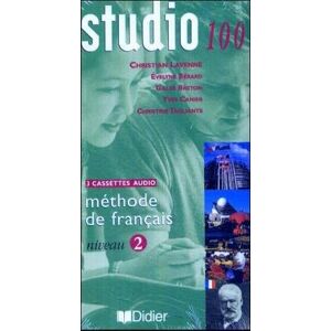 GEBRAUCHT Studio 100: Cassettes Audio 2 (2)