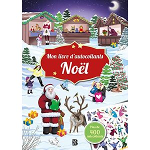 Ballon - GEBRAUCHT Mon livre d'autocollants - Noël (Noël, 1)