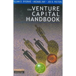 Michael Hay - GEBRAUCHT Venture Capital Handbook: Strategies for Successful Private Equity Investment