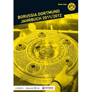 Borussia Dortmund - GEBRAUCHT Borussia Dortmund Jahrbuch 2011/2012