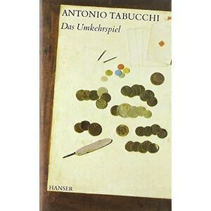 Antonio Tabucchi - GEBRAUCHT Das Umkehrspiel: Erzählungen