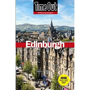 Editors of Time Out - GEBRAUCHT Time Out Edinburgh (Time Out Guides)