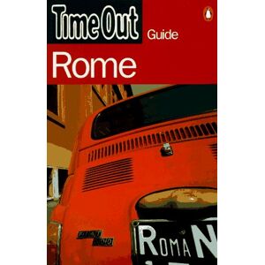 Time Out - GEBRAUCHT Time Out Rome 2 (2nd ed)
