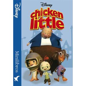 Walt Disney Company - GEBRAUCHT Chicken Little (Minilibros Disney)