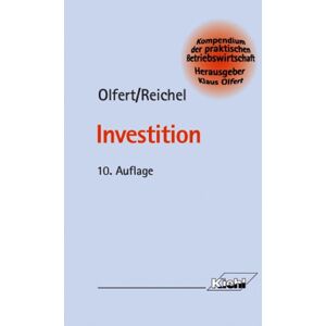 Klaus Olfert - GEBRAUCHT Investition