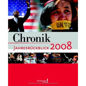 GEBRAUCHT Chronik 2008 Jahresrückblick