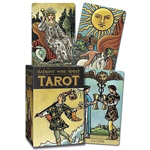 Lo Scarabeo - GEBRAUCHT Radiant Wise Spirit Tarot