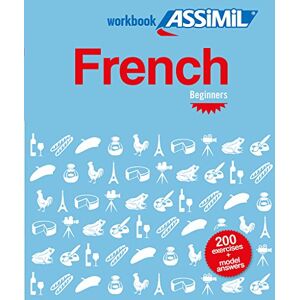 Estelle Demontrond-Box - GEBRAUCHT French Workbook - Beginners (Cahier Dexercices)