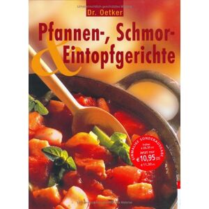 Oetker - GEBRAUCHT Pfannen-, Schmor- & Eintopfgerichte