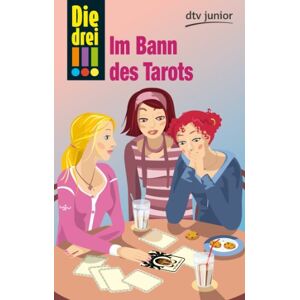 Henriette Wich - GEBRAUCHT Die drei !!! Im Bann des Tarots