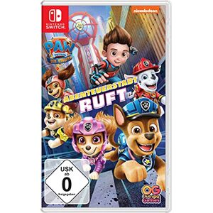 Bandai Namco Entertainment - GEBRAUCHT PAW Patrol - Der Kinofilm Abenteuerstadt ruft [Nintendo Switch]