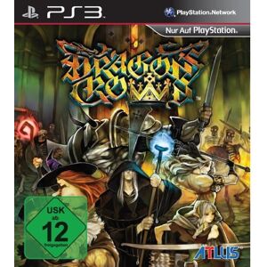 NIS America - GEBRAUCHT Dragon's Crown