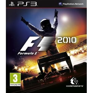 Codemasters - GEBRAUCHT F1 2010 - Formula 1